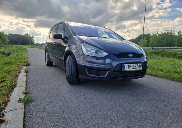 ford s-max Ford S-Max cena 21200 przebieg: 289000, rok produkcji 2009 z Łaskarzew